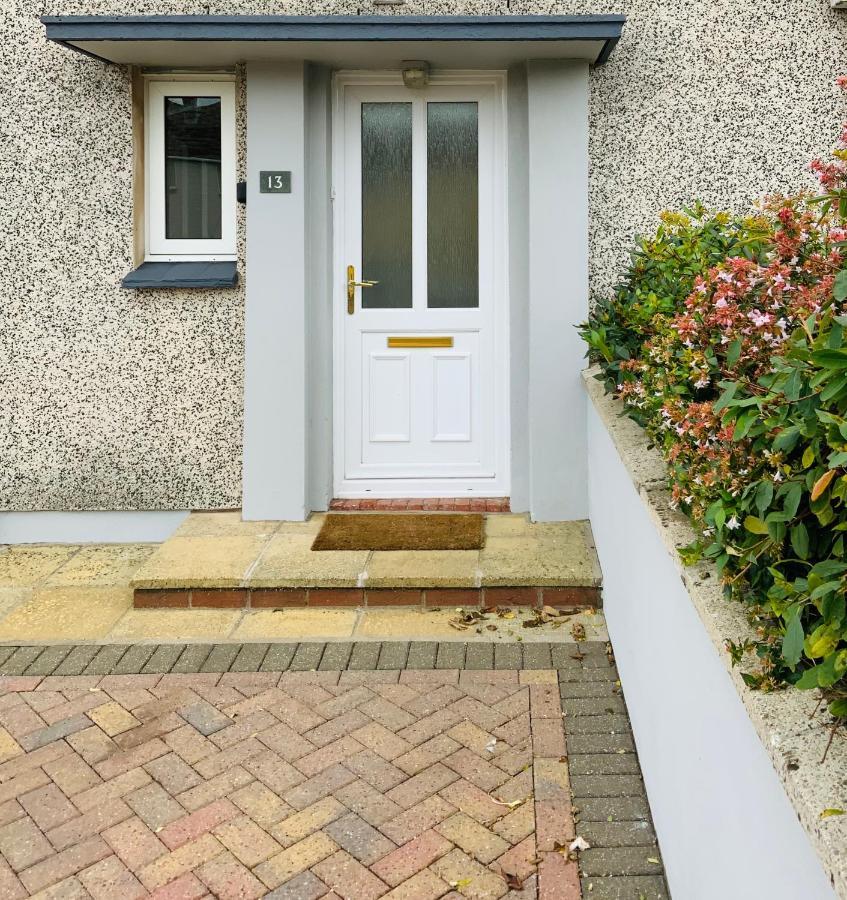 Furzy House Villa Haverfordwest Exterior photo
